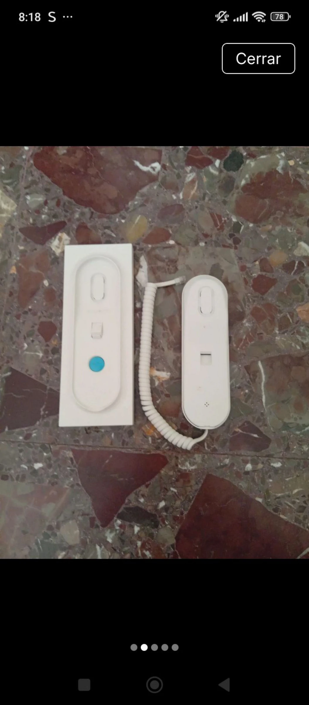 Telefonillo – photo 3
